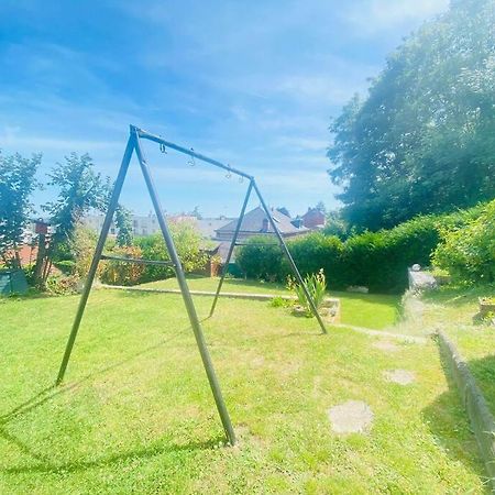 Apartament Cocon Familial Laon Zewnętrze zdjęcie