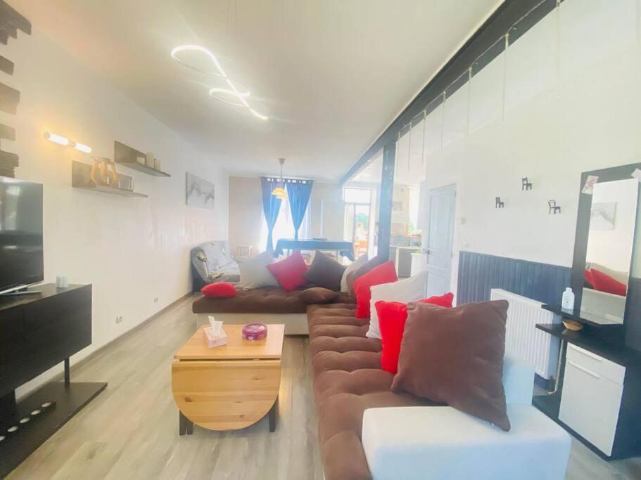 Apartament Cocon Familial Laon Zewnętrze zdjęcie
