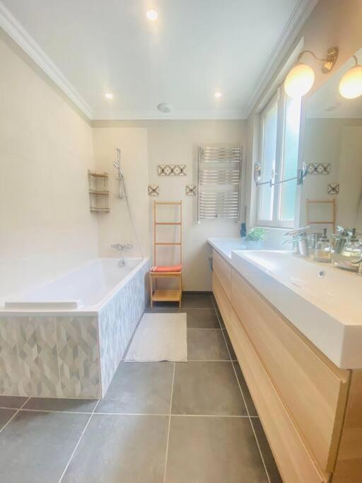 Apartament Cocon Familial Laon Zewnętrze zdjęcie