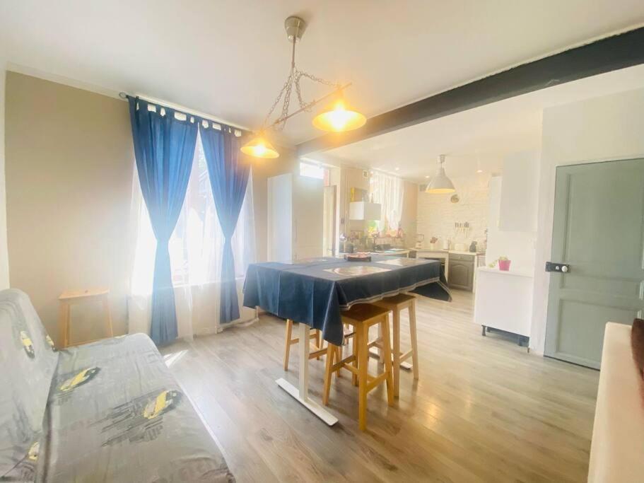 Apartament Cocon Familial Laon Zewnętrze zdjęcie