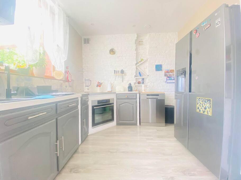 Apartament Cocon Familial Laon Zewnętrze zdjęcie