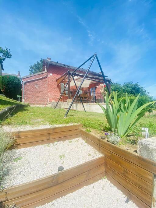 Apartament Cocon Familial Laon Zewnętrze zdjęcie