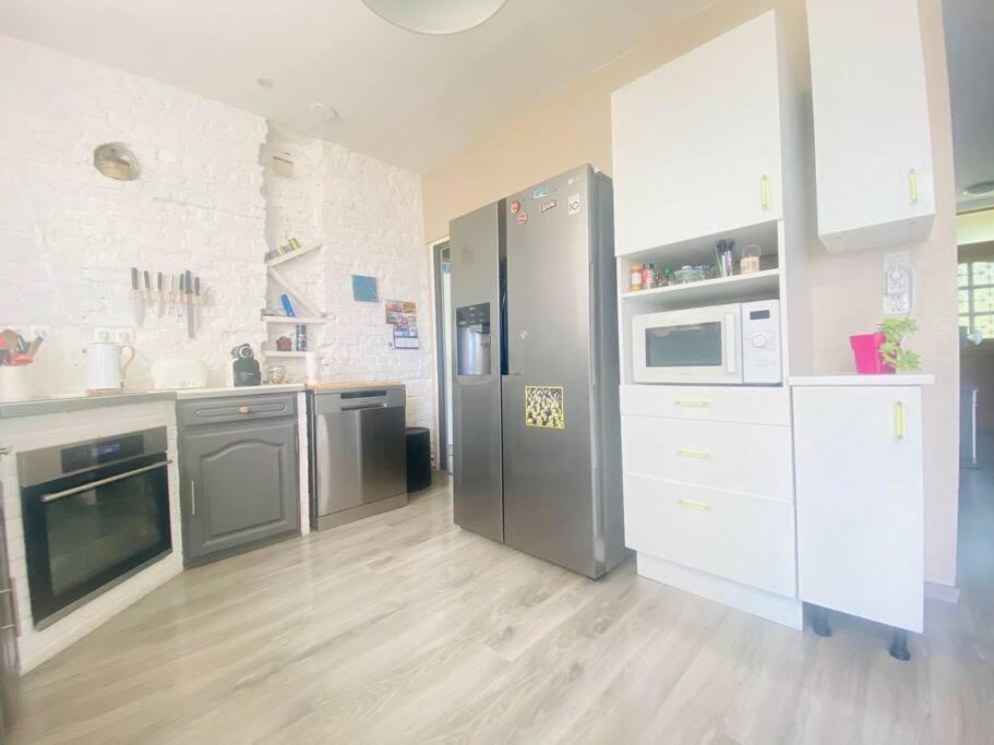 Apartament Cocon Familial Laon Zewnętrze zdjęcie