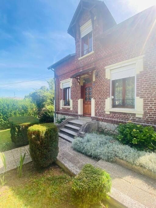 Apartament Cocon Familial Laon Zewnętrze zdjęcie