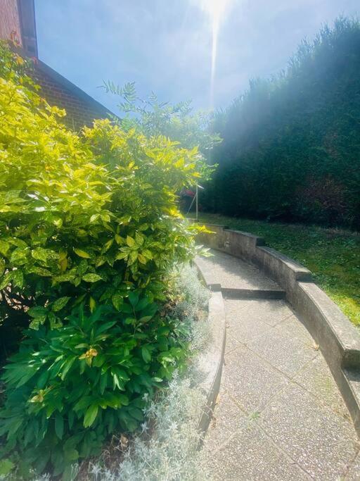 Apartament Cocon Familial Laon Zewnętrze zdjęcie