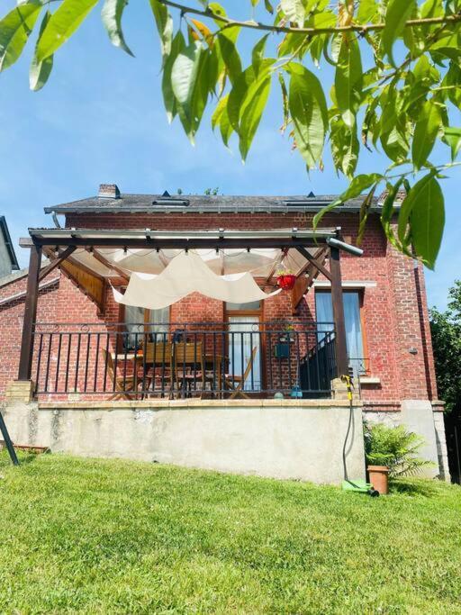 Apartament Cocon Familial Laon Zewnętrze zdjęcie