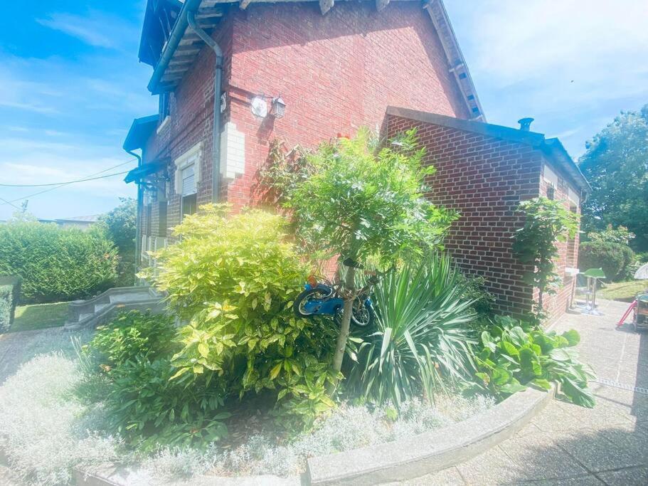 Apartament Cocon Familial Laon Zewnętrze zdjęcie