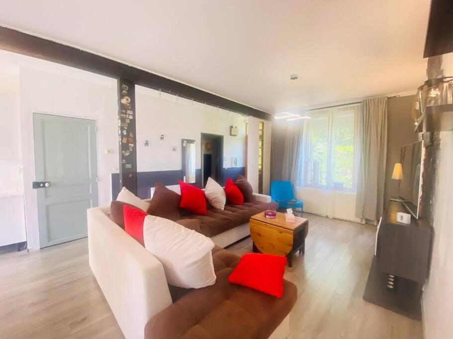 Apartament Cocon Familial Laon Zewnętrze zdjęcie